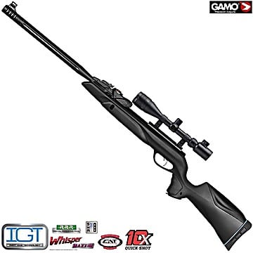 AIR RIFLE GAMO SPEEDSTER IGT 10X GEN2