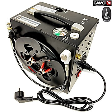 Gamo | BSA Compresseur Électrique p/ Carabines PCP