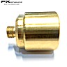 FX ADAPTEUR 200/232BAR DIN FEMELLE - 1/8" BSP MALE