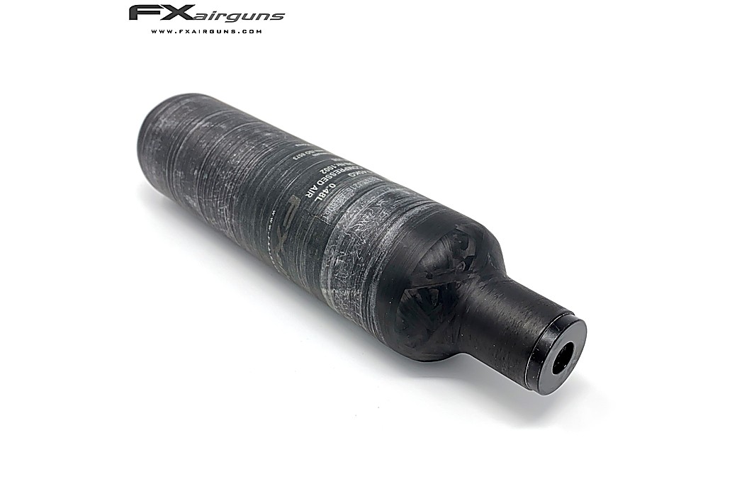 FX CARBON FIBER CYLINDER 480CC