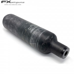 FX Cylindre Fibre de Carbone 480CC