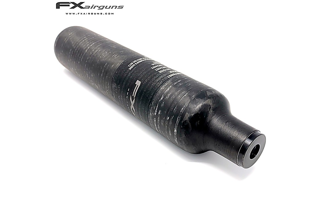 FX CYLINDRE FIBRE DE CARBONE 580CC