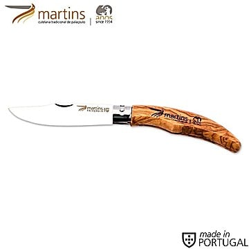 MARTINS NAVAJA ELLEGANCE L OLIVA 9.5CM