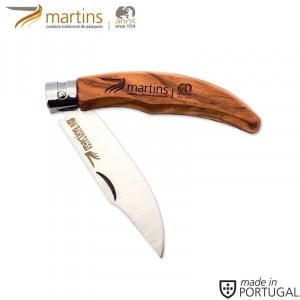 Martins Couteau de Poche Ellegance M Olive 8Cm