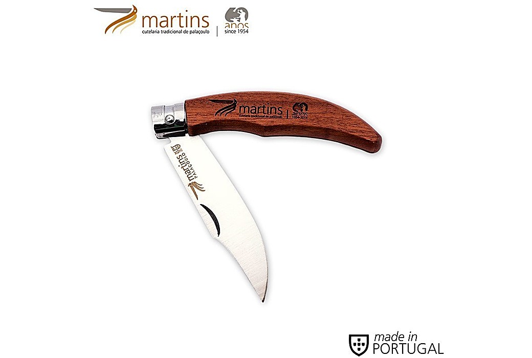 MARTINS COUTEAU DE POCHE ELLEGANCE M KUBITÉ 8CM