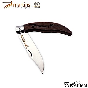 MARTINS COUTEAU DE POCHE ELLEGANCE M PAU SANTO 8CM