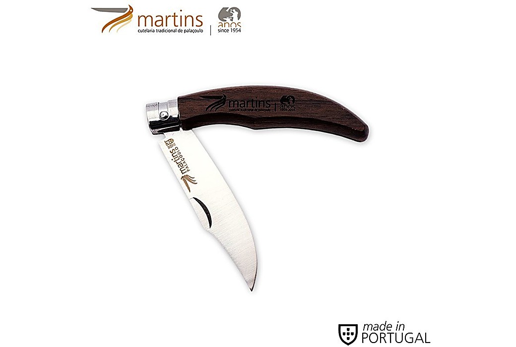 MARTINS COUTEAU DE POCHE ELLEGANCE M PAU SANTO 8CM