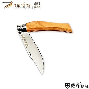 Martins Navaja Eco Giroblock M Oliva 8Cm