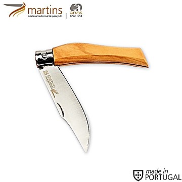 MARTINS NAVALHA ECO GIROBLOCK M OLIVEIRA 8CM