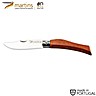 MARTINS POCKET KNIFE ECO GIROBLOCK M BUBINGA 8CM