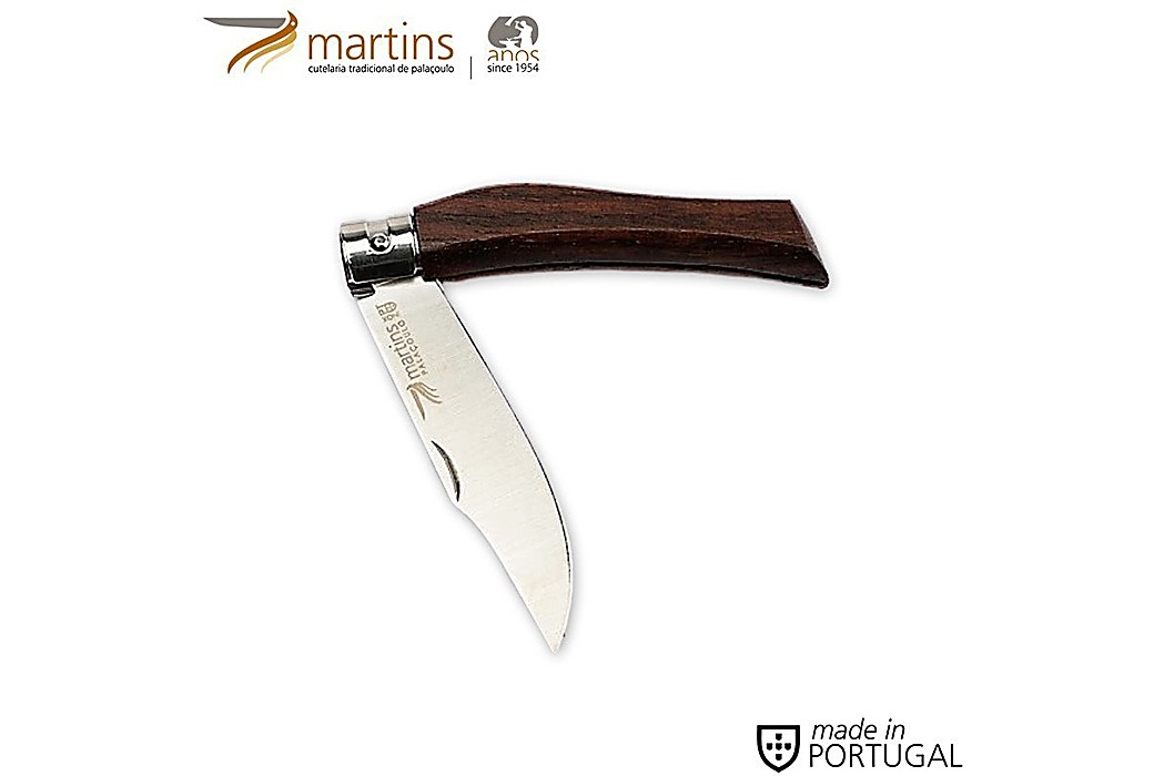 MARTINS NAVAJA ECO GIROBLOCK M PAU SANTO 8CM