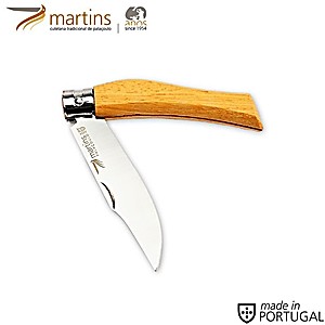 MARTINS COUTEAU DE POCHE ECO GIROBLOCK M DIFOU 8CM