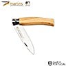 MARTINS POCKET KNIFE BRIGANTINA GIROBLOCK FREIXO 7.8CM