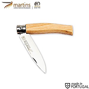 MARTINS COUTEAU DE POCHE ECO GIROBLOCK FREIXO 7.8CM