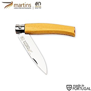 MARTINS POCKET KNIFE BRIGANTINA GIROBLOCK DIFOU 7.8CM