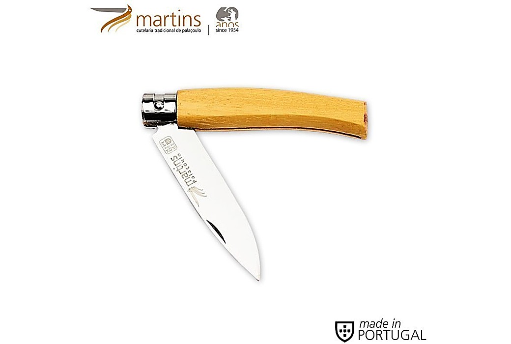 MARTINS COUTEAU DE POCHE BRIGANTINA GIROBLOCK DIFOU 7.8CM