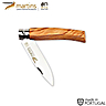 MARTINS COUTEAU DE POCHE BRIGANTINA GIROBLOCK CARRASCO 7.8CM
