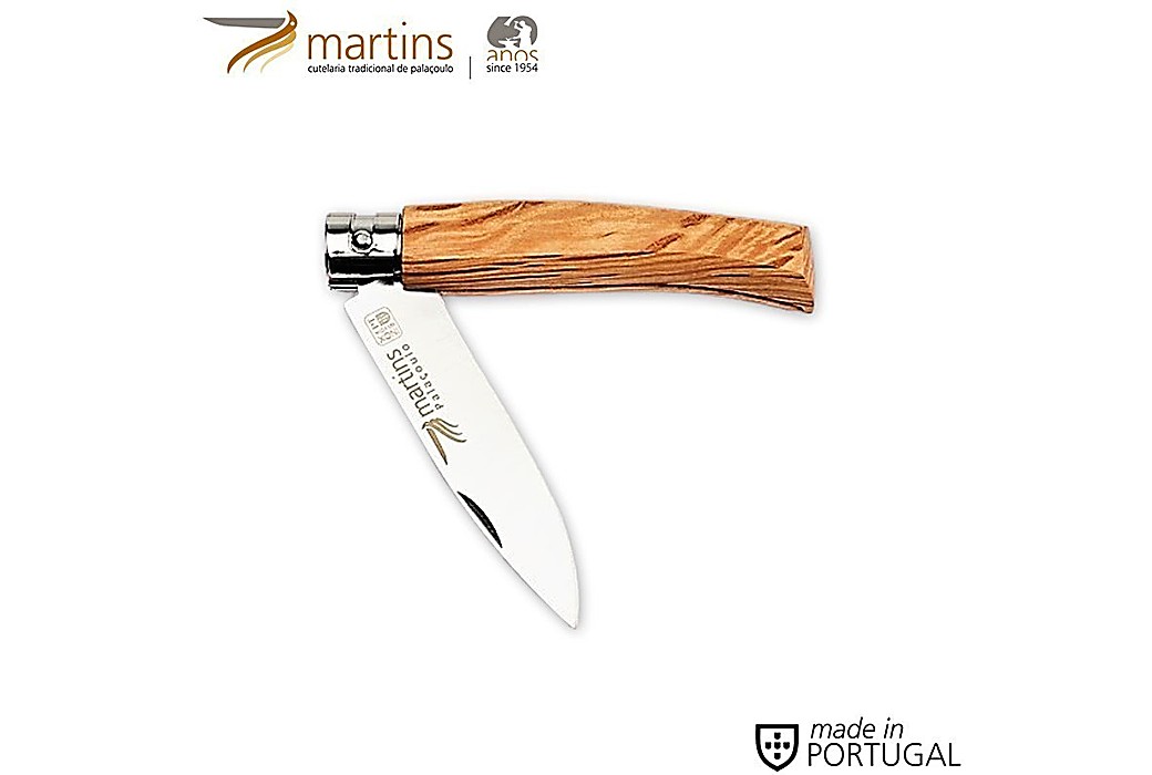 MARTINS COUTEAU DE POCHE BRIGANTINA GIROBLOCK CARRASCO 7.8CM