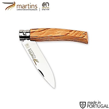 Couteau de Poche Martins Brigantina Giroblock Carrasco 7.8cm