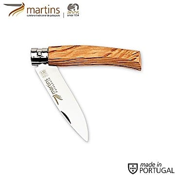 MARTINS COUTEAU DE POCHE BRIGANTINA GIROBLOCK CARRASCO 7.8CM