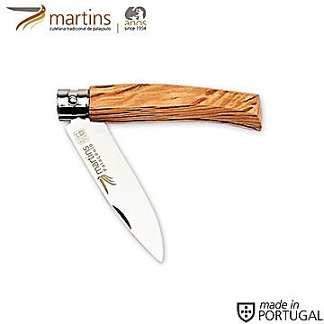 Navaja Martins Brigantina Giroblock Carrasco 7.8cm