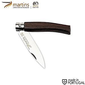 MARTINS NAVAJA BRIGANTINA GIROBLOCK MUTENE 7.8CM