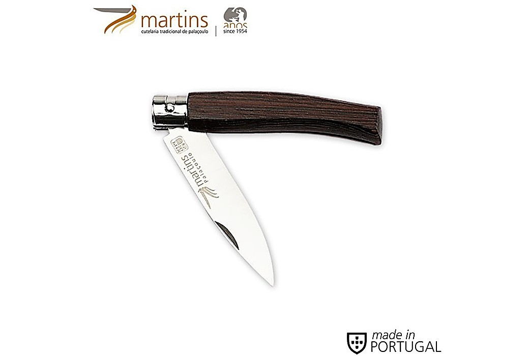 MARTINS COUTEAU DE POCHE BRIGANTINA GIROBLOCK MUTENE 7.8CM