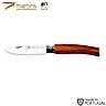 MARTINS POCKET KNIFE BRIGANTINA GIROBLOCK BUBINGA 7.8CM