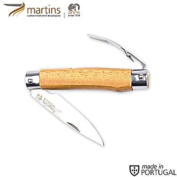 Martins Couteau de Poche A/ Fourchette Difou 6.6Cm