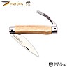 MARTINS POCKET KNIFE W/ FORK BEECH 6.6CM