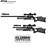 PCP AIR RIFLE FX CROWN CONTINUUM WALNUT