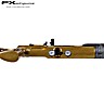 PCP AIR RIFLE FX CROWN CONTINUUM WALNUT