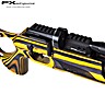 CARABINA PCP FX CROWN CONTINUUM YELLOW LAMINATE