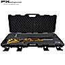 PCP AIR RIFLE FX CROWN CONTINUUM YELLOW LAMINATE