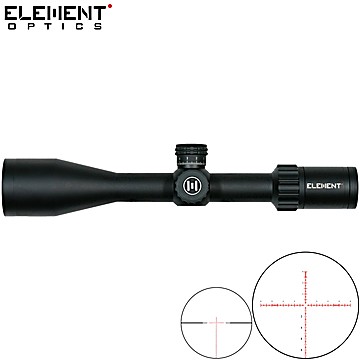 Mira Telescopica Riflescope 4x30 Compacta - Explorer Pro Shop