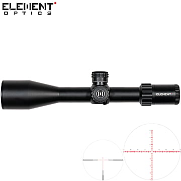 Visor Element Optics Titan 5-25X56 APR-1C FFP MRAD