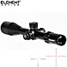 LUNETTE DE TIR ELEMENT OPTICS TITAN 5-25X56 APR-1C FFP MRAD