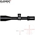 Visor Element Optics Titan 5-25X56 APR-1D FFP MRAD