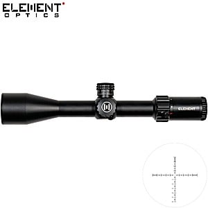 SCOPE ELEMENT OPTICS HELIX 6-24X50 APR-1C SFP MRAD