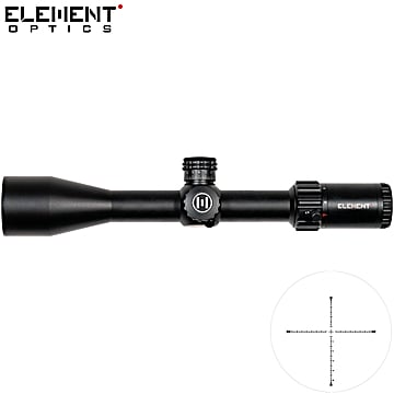 MIRA ELEMENT OPTICS HELIX 6-24X50 EHR-1C SFP MOA