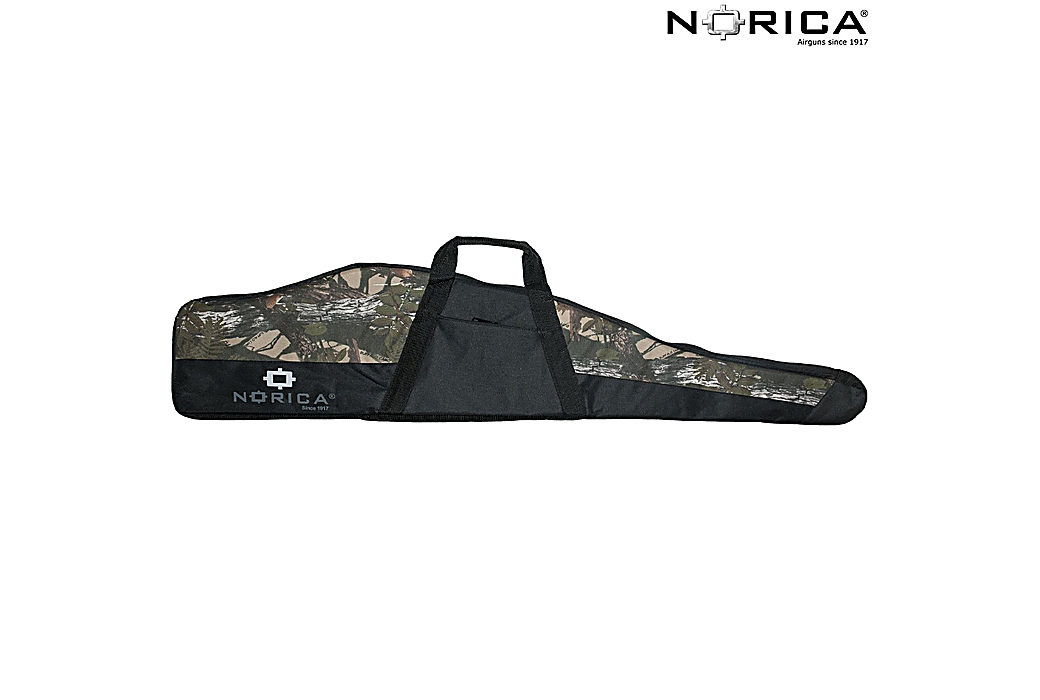 NORICA RIFLE + SCOPE BAG 132CM CAMO