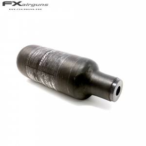 FX Cylindre Fibre de Carbone 300CC