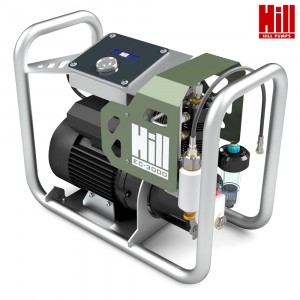 Compresor Electrico p/ Carabinas PCP Hill EC-3000 