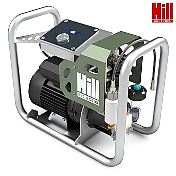 HILL EC-3000 COMPRESSOR ELETRICO P/ CARABINAS PCP