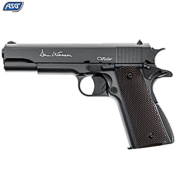 Air Pistol ASG Dan Wesson Valor 1911 Full Metal