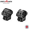 SPORTSMATCH LTO31C MONTAGENS 2PC 1" 9-11mm BAIXA