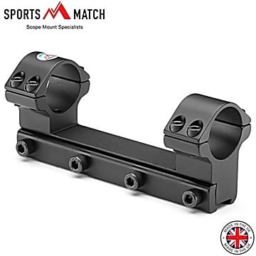 Sportsmatch Hop26c Montage Rail 1Pc 1" 9-11mm Haut