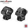 SPORTSMATCH TO35C MONTAGENS 2PC 30mm 9-11mm MEDIA