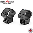 Sportsmatch TO35C Two-Piece Mount 30mm 9-11mm Medium