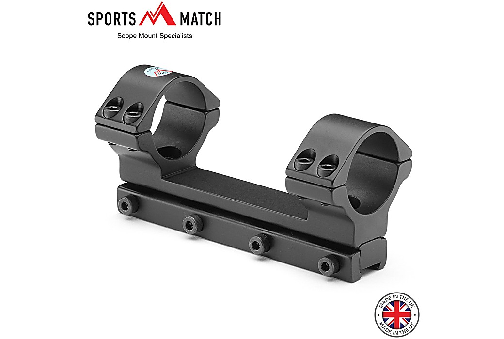 SPORTSMATCH DM70 DAMPA MONTAGEM 1PC 30mm 9-11mm ALTA